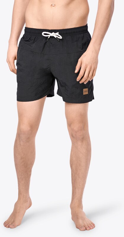 Urban Classics Ujumispüksid must