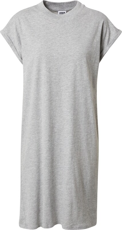 Urban Classics Kleit meleeritud hall