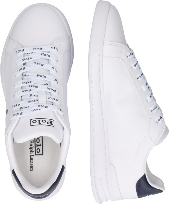 Polo Ralph Lauren Madalad ketsid öösinine / valge