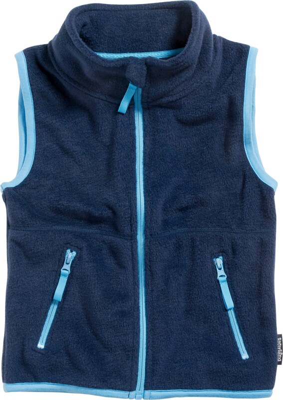 PLAYSHOES Vest mariinsinine / neoonsinine