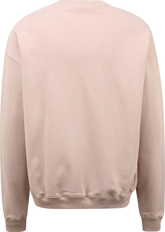 Youman Dressipluus 'Casper Oversize' šampanja