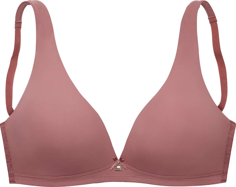 LASCANA Rinnahoidja kahvatulilla