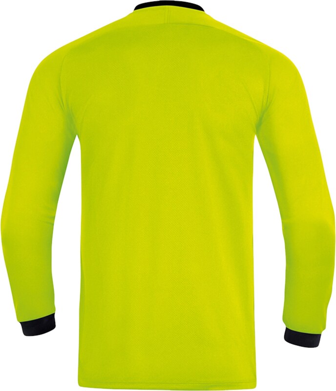 JAKO Funktsionaalne särk neoonroheline / must