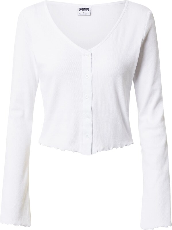 Urban Classics Kampsun valge