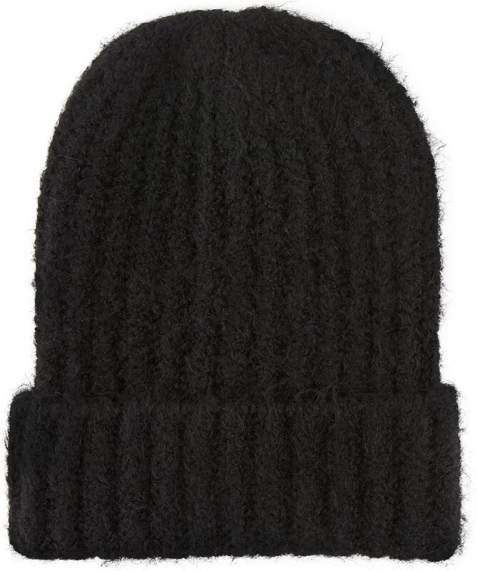 PIECES Müts 'Pyron' must