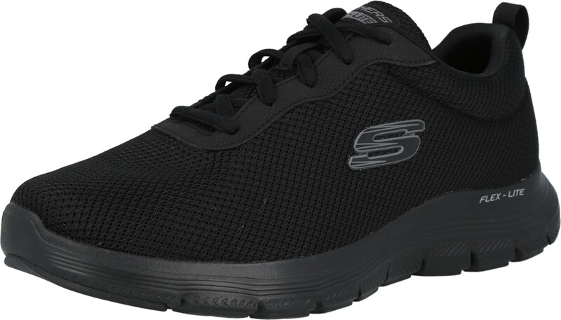 SKECHERS Madalad ketsid 'Flex Advantage 4.0' hall / must