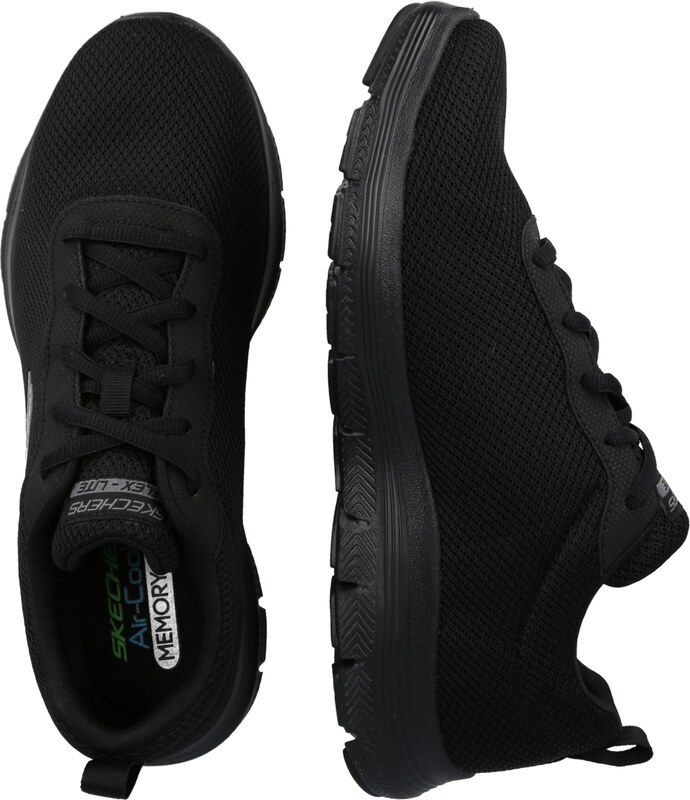 SKECHERS Madalad ketsid 'Flex Advantage 4.0' hall / must