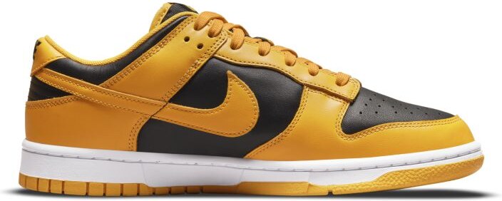 Nike Dunk Low Championship Godenrod