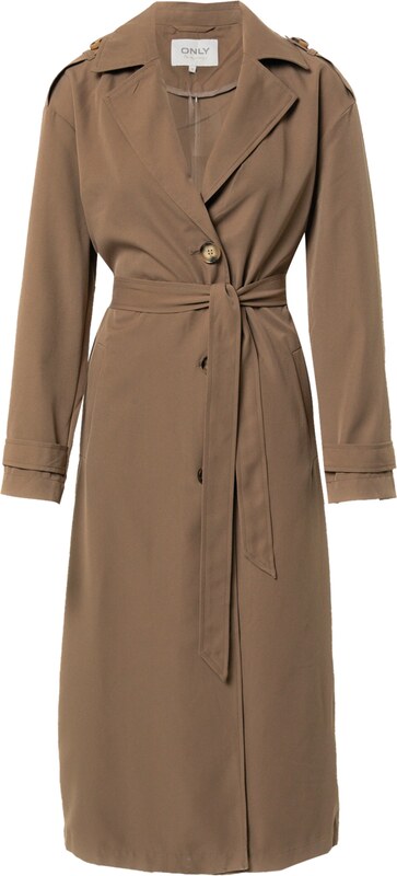 ONLY Kevad-sügismantel mudavärvid