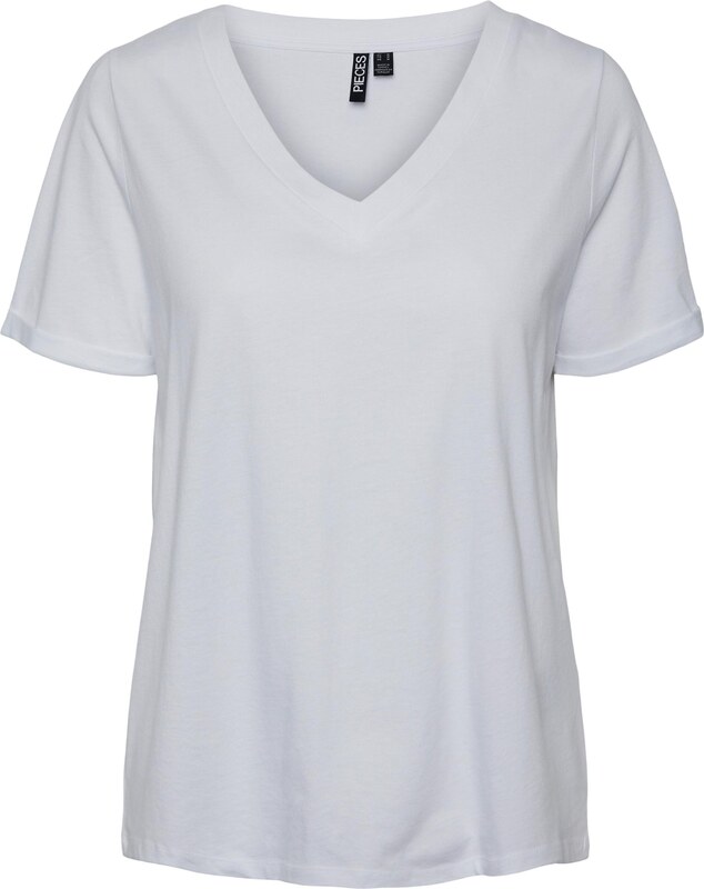 PIECES Särk 'Ria' valge