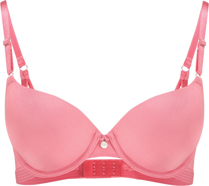 s.Oliver Rinnahoidja heleroosa / hõbe