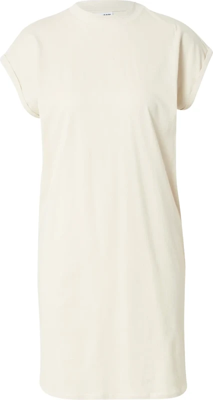 Urban Classics Kleit kreem