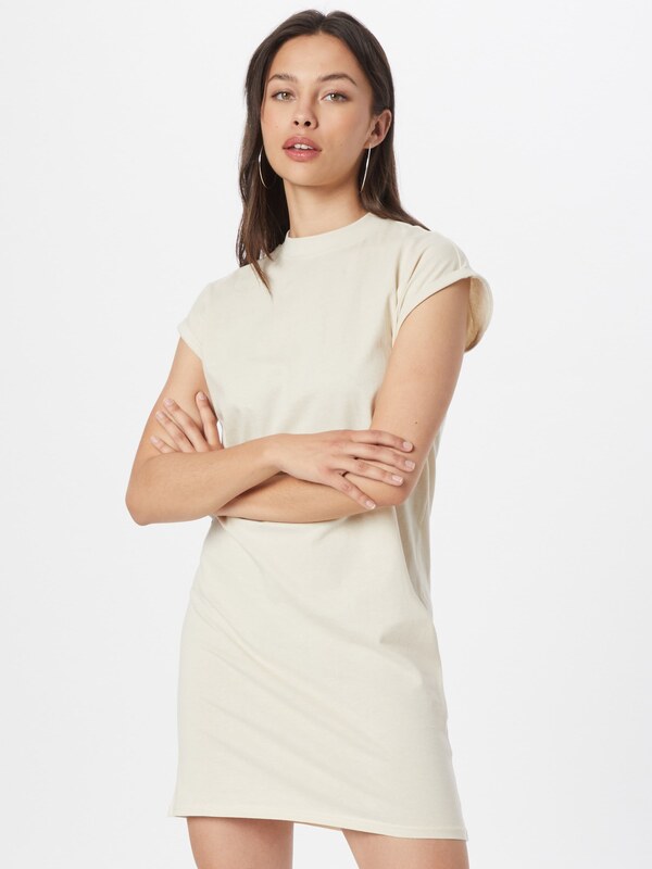 Urban Classics Kleit kreem