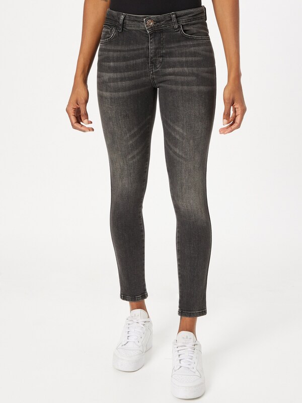 ZABAIONE Teksapüksid must teksariie