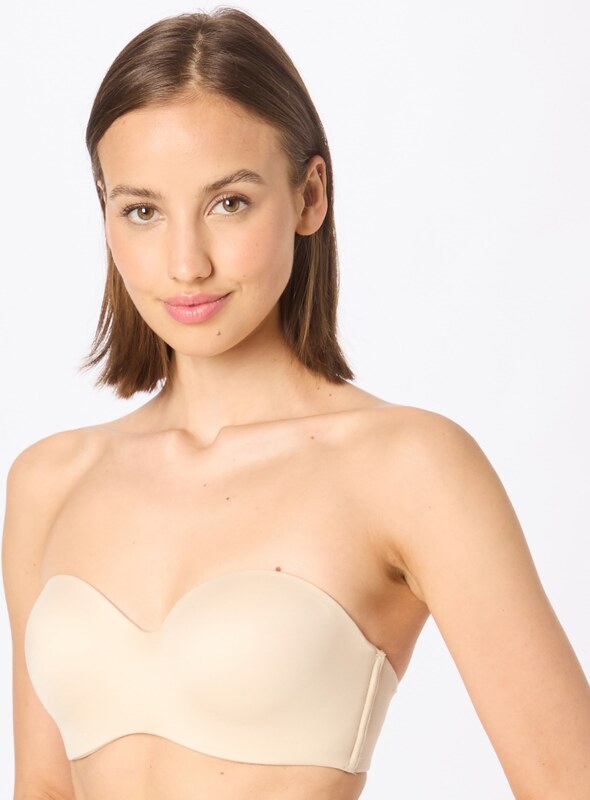 MAGIC Bodyfashion Rinnahoidja beež