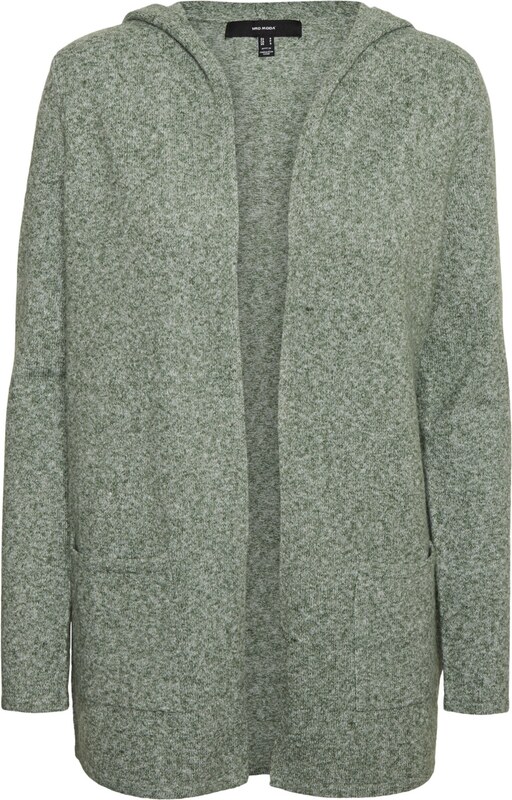 VERO MODA Kampsun 'Doffy' meleeritud roheline