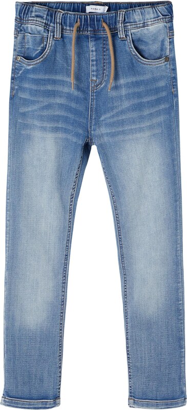 NAME IT Teksapüksid 'Robin' sinine teksariie