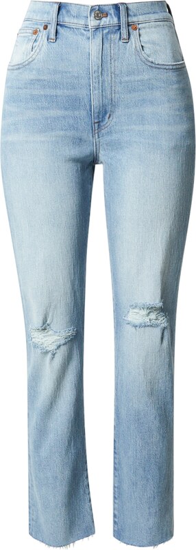 Madewell Teksapüksid helesinine