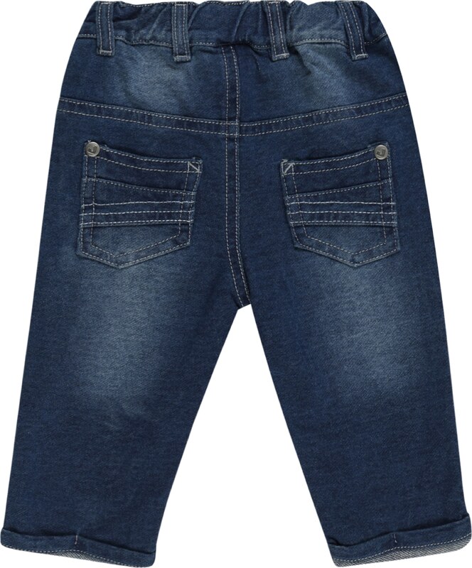 JACKY Teksapüksid tumesinine