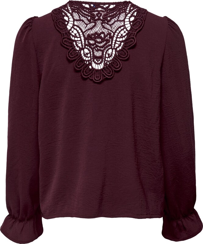 ONLY Pluus 'METTE' veinipunane