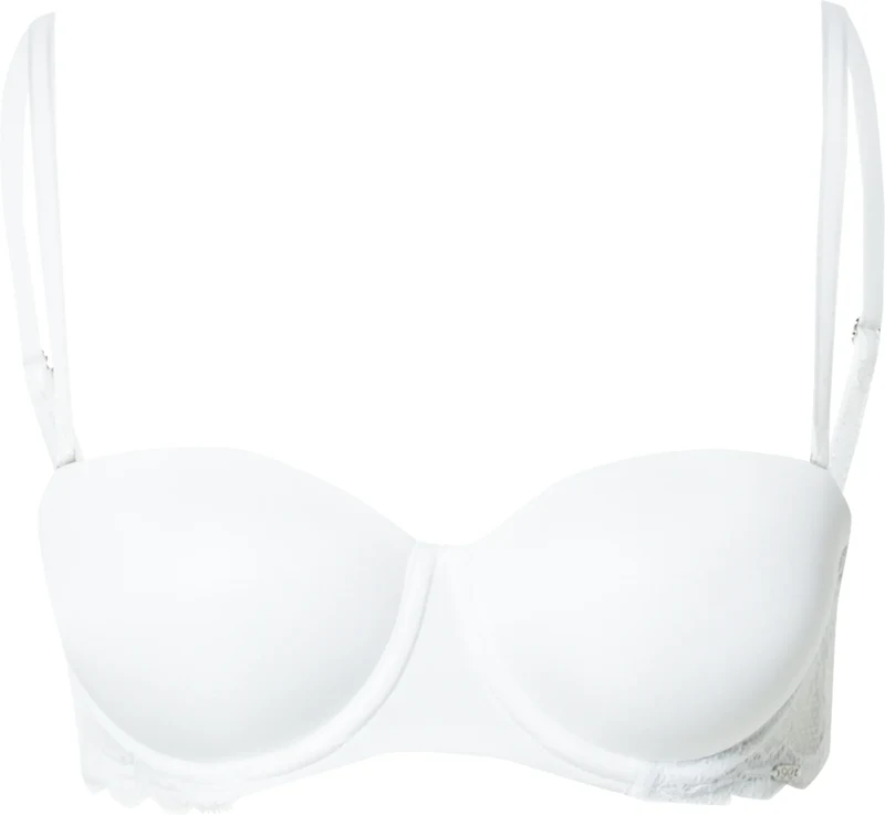 Hunkemöller Rinnahoidja 'Angie' valge