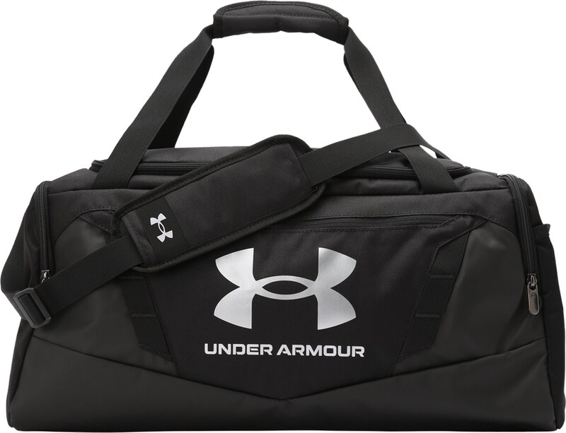 UNDER ARMOUR Spordikott 'Undeniable 5.0' must / valge