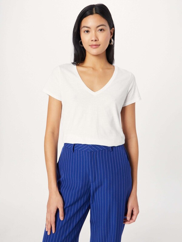 MOS MOSH Särk valge