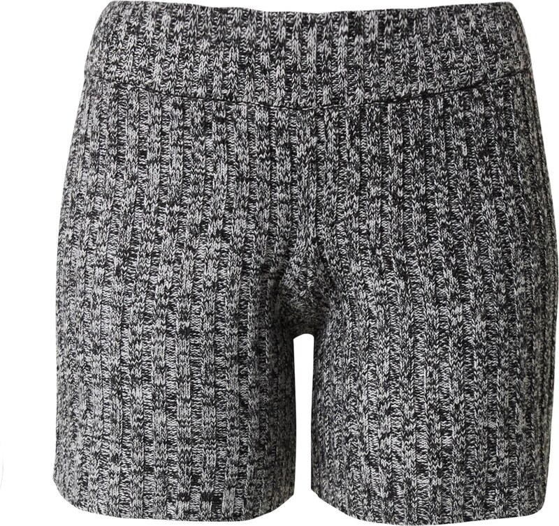 RÆRE by Lorena Rae Püksid must / valge