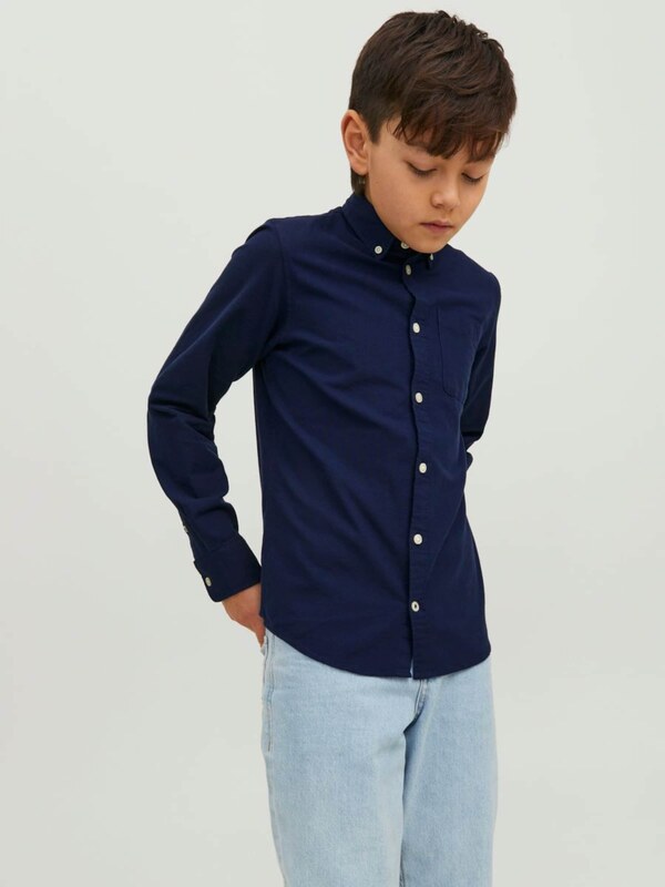 Jack & Jones Junior Triiksärk tumesinine