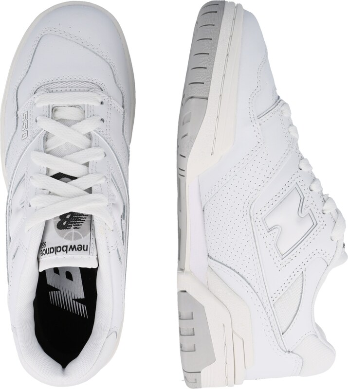 new balance Madalad ketsid '550' tumehall / valge