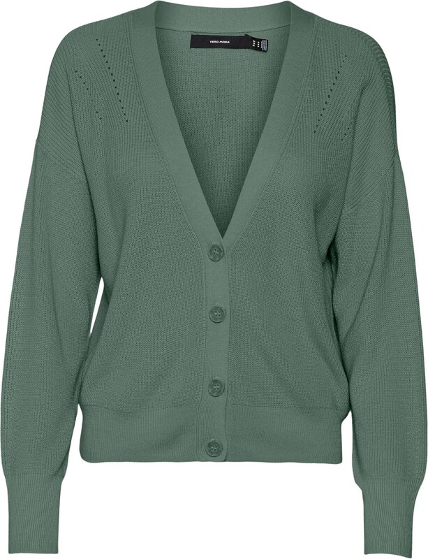 VERO MODA Kampsun 'New Lexsun' tumeroheline