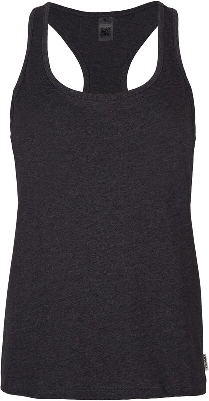 O'NEILL Topp 'Essential' meleeritud must