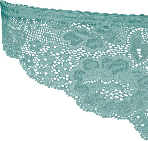 LASCANA Stringid roheline