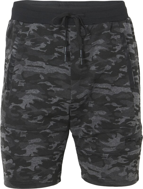 KOROSHI Püksid hall / helehall / tumehall