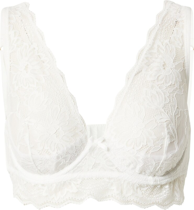 LingaDore Rinnahoidja valge