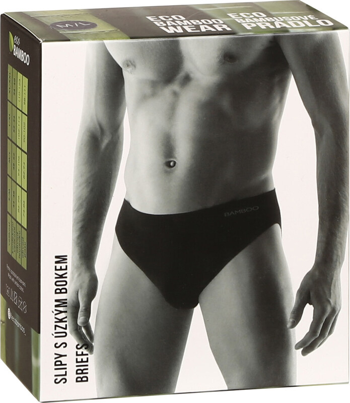 Meeste aluspüksid Gino bambus hall (50004)