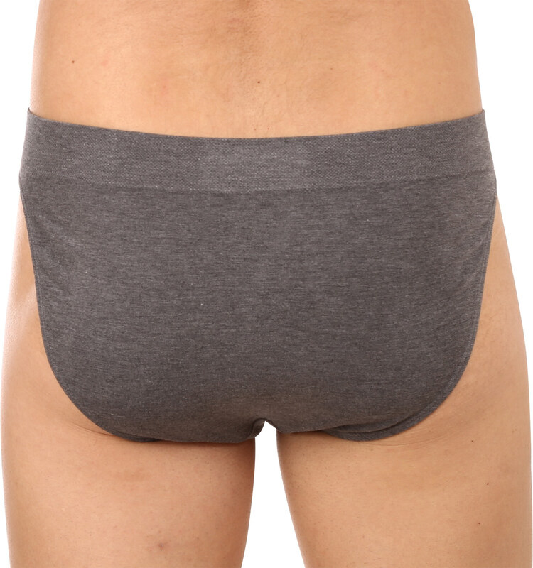 Meeste aluspüksid Gino bambus hall (50004)