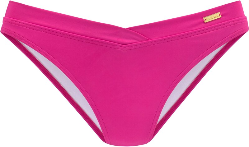 LASCANA Bikiinipüksid fuksia