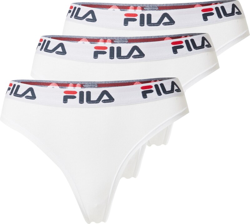 FILA Stringid meresinine / punane / valge