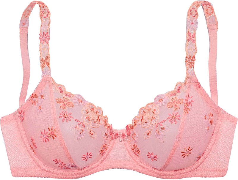 NUANCE Rinnahoidja kreem / roosa / pitaia / heleroosa