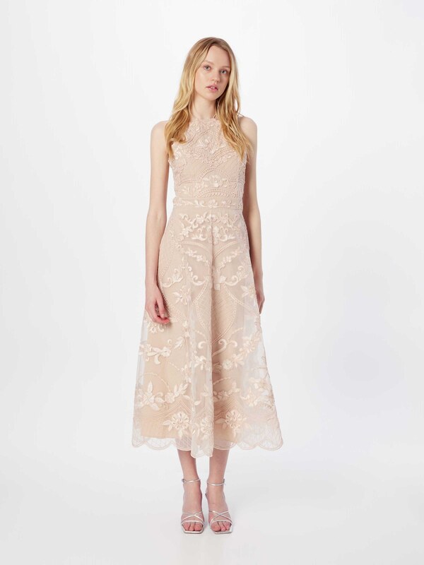 Coast Õhtukleit nude