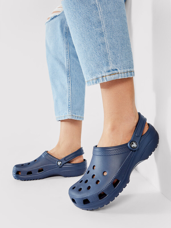 Plätud Crocs