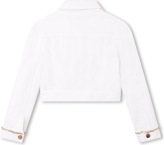 Teksajakk MICHAEL KORS KIDS