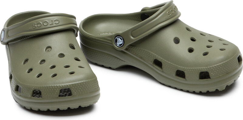 Plätud Crocs