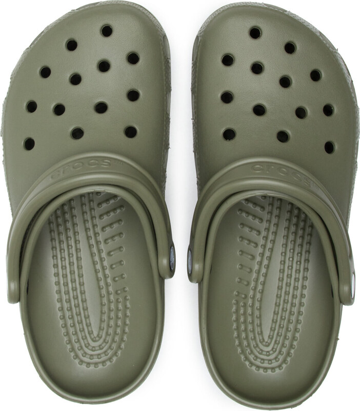 Plätud Crocs