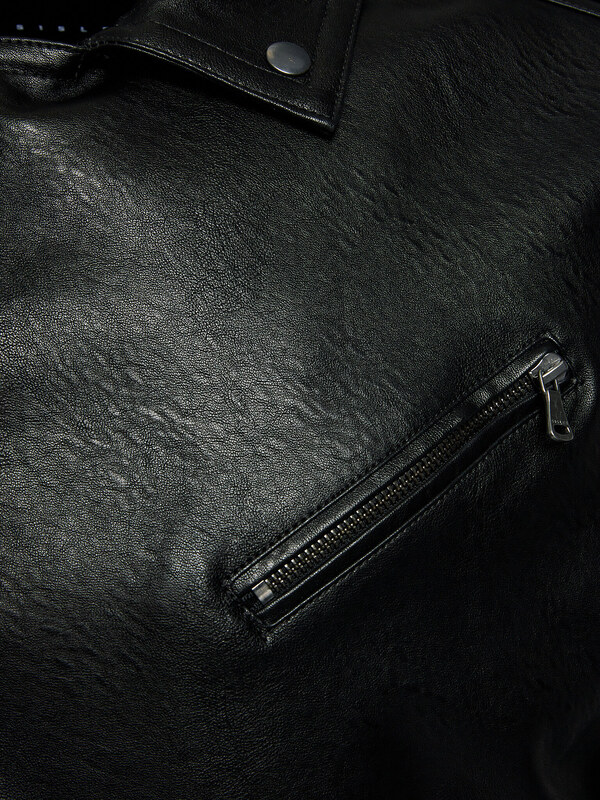 Tehisnahast jope Sisley