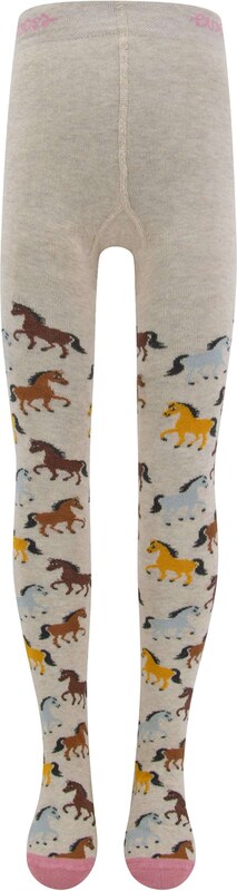 EWERS Sukkpüksid beež / pruun / kollane / must