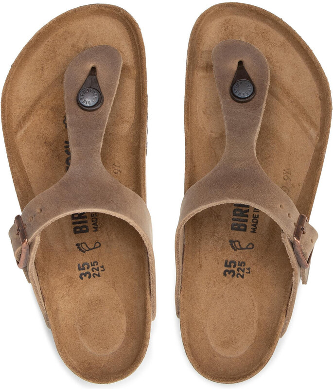 Varbavahesandaalid Birkenstock