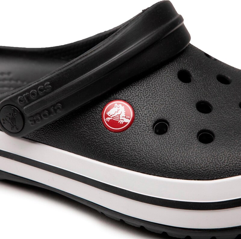 Plätud Crocs