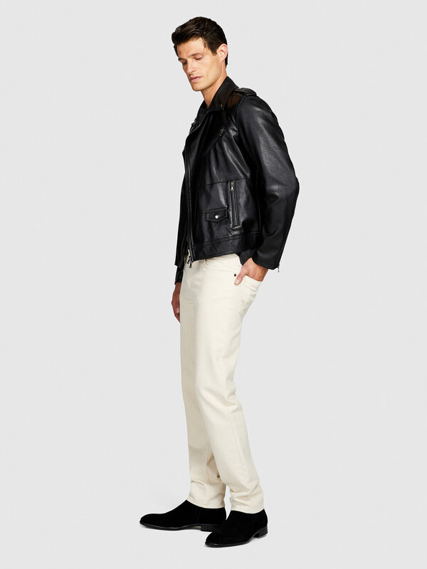 Tehisnahast jope Sisley